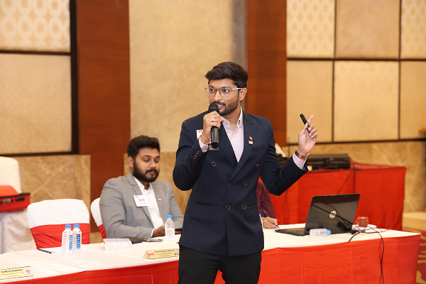 Inside M/s Vipul Jain & Associates